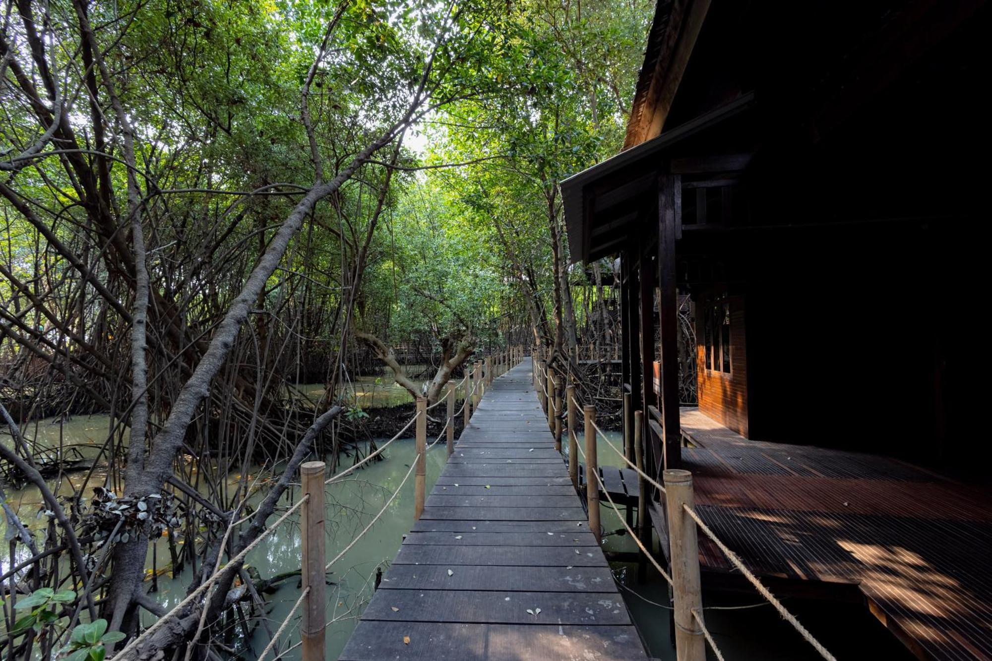 Reddoorz Resort @ Taman Wisata Mangrove Jakarta Extérieur photo