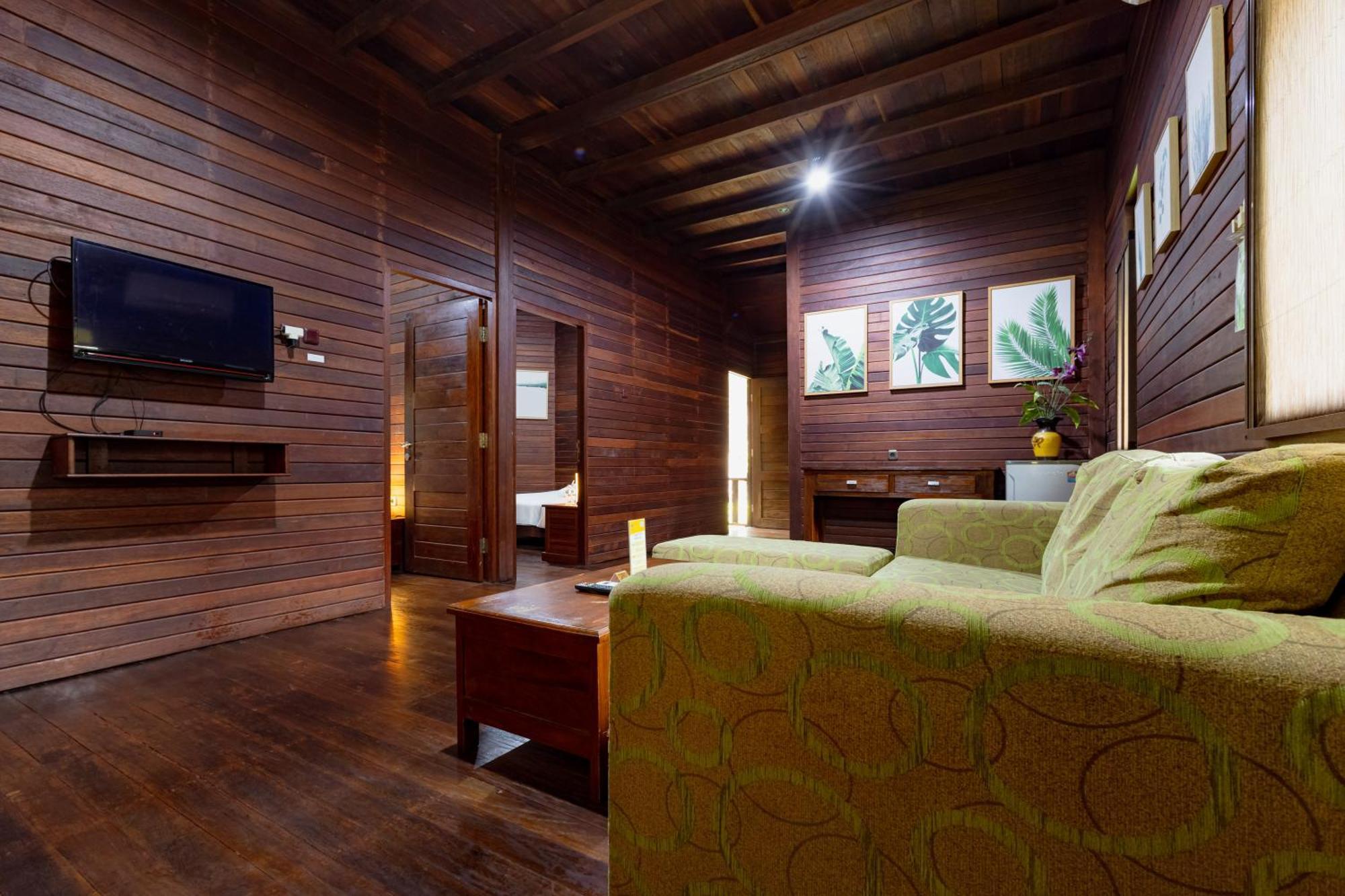 Reddoorz Resort @ Taman Wisata Mangrove Jakarta Extérieur photo