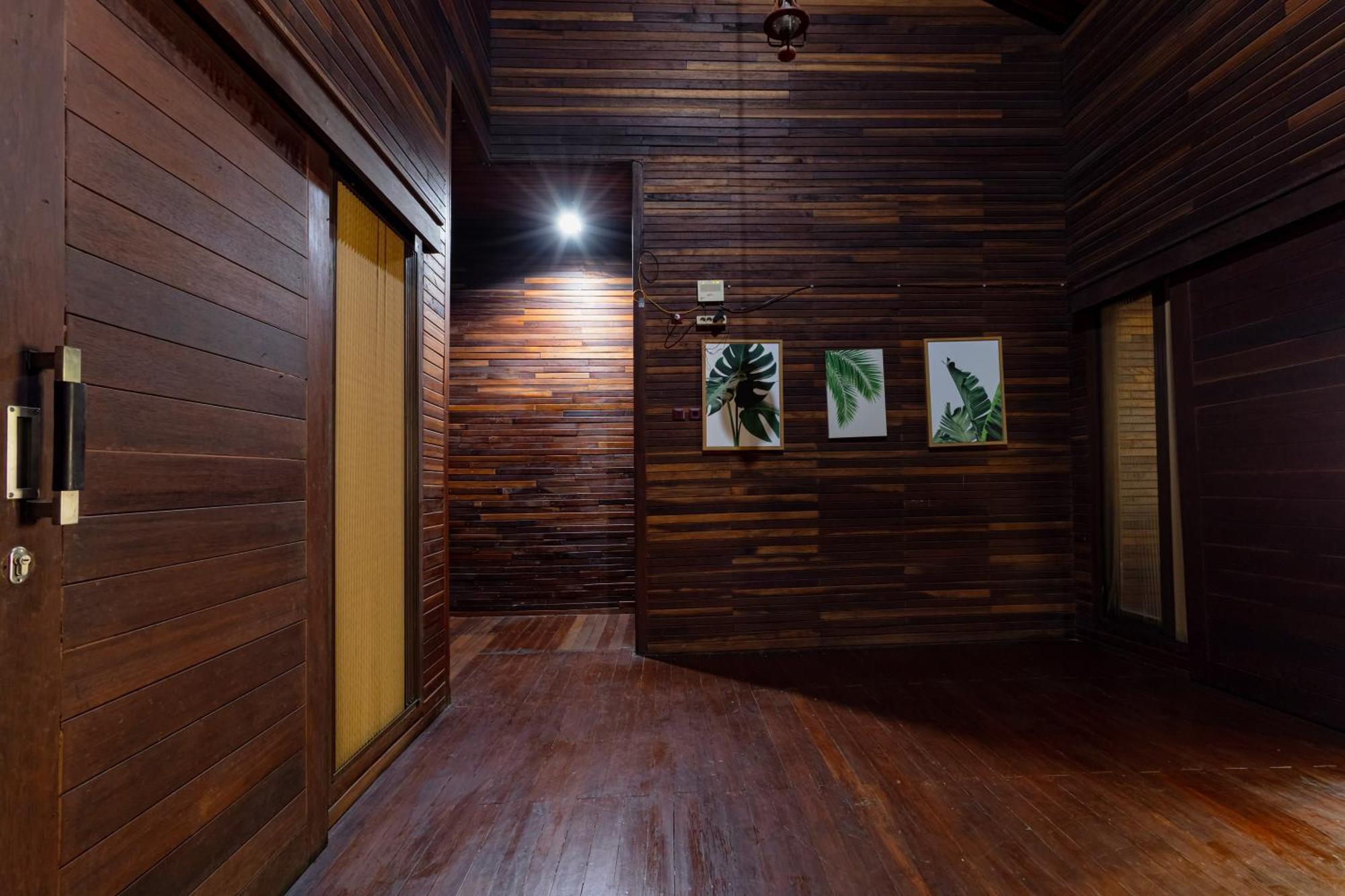 Reddoorz Resort @ Taman Wisata Mangrove Jakarta Extérieur photo