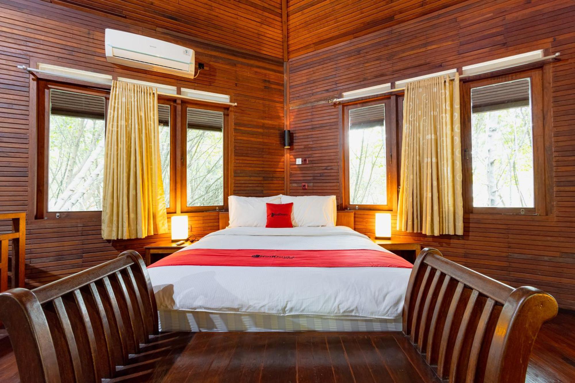 Reddoorz Resort @ Taman Wisata Mangrove Jakarta Extérieur photo