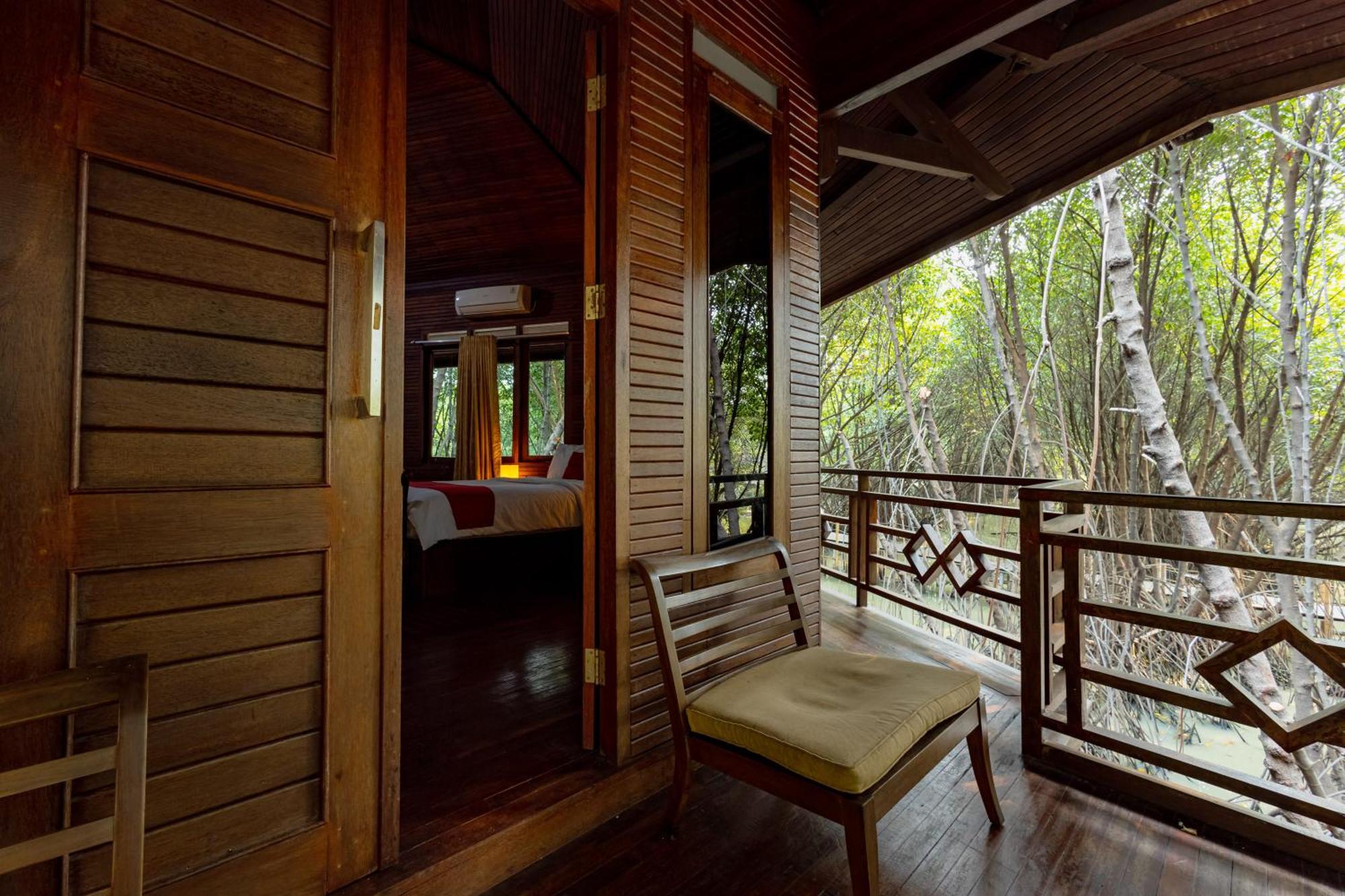 Reddoorz Resort @ Taman Wisata Mangrove Jakarta Extérieur photo